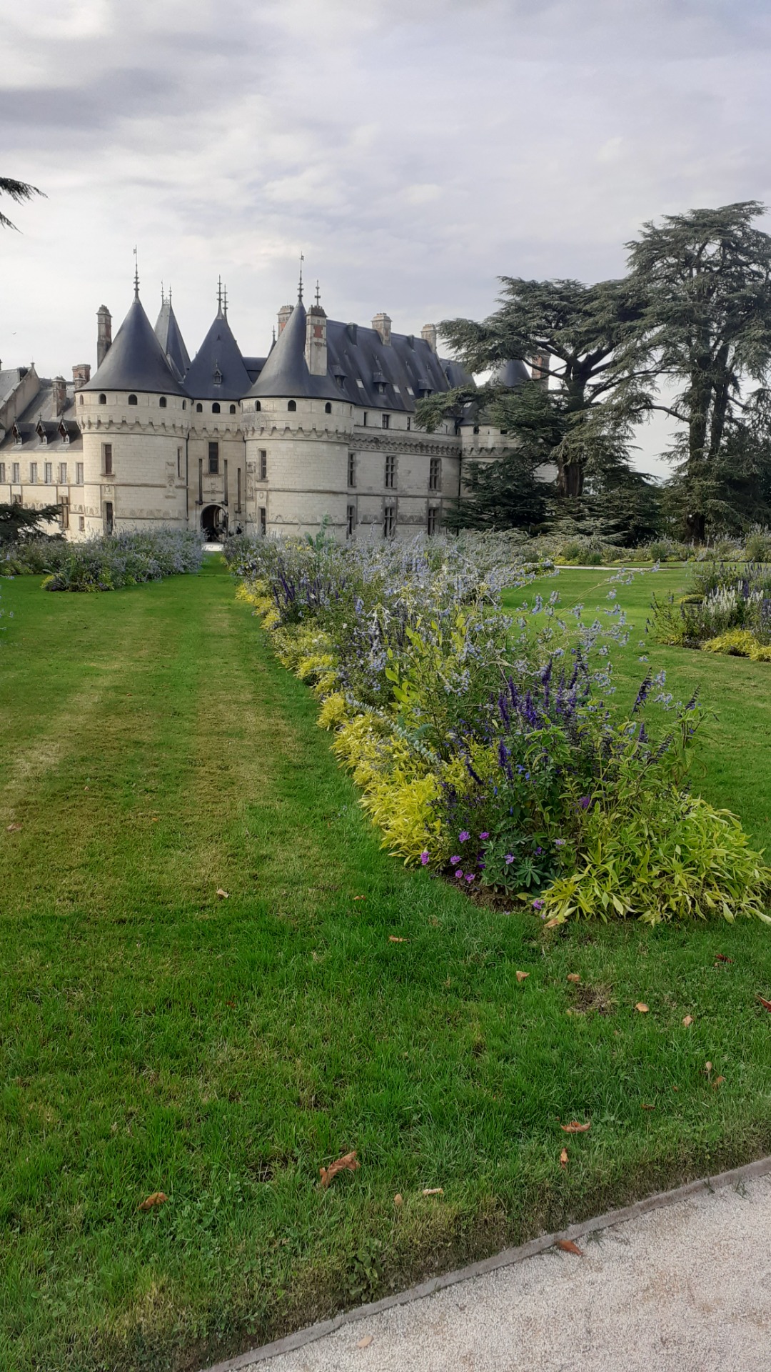 Chateau de Chaumont sur loire 