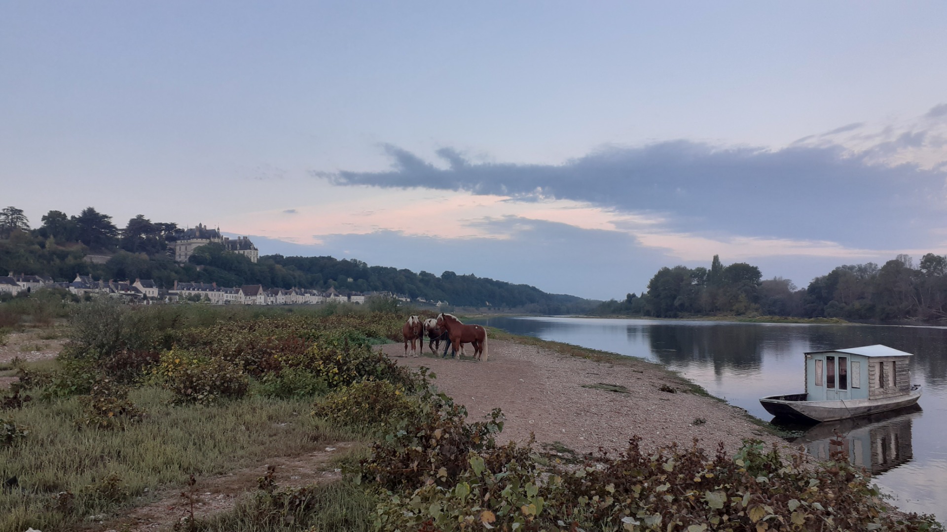 La Loire, un vrai poème...